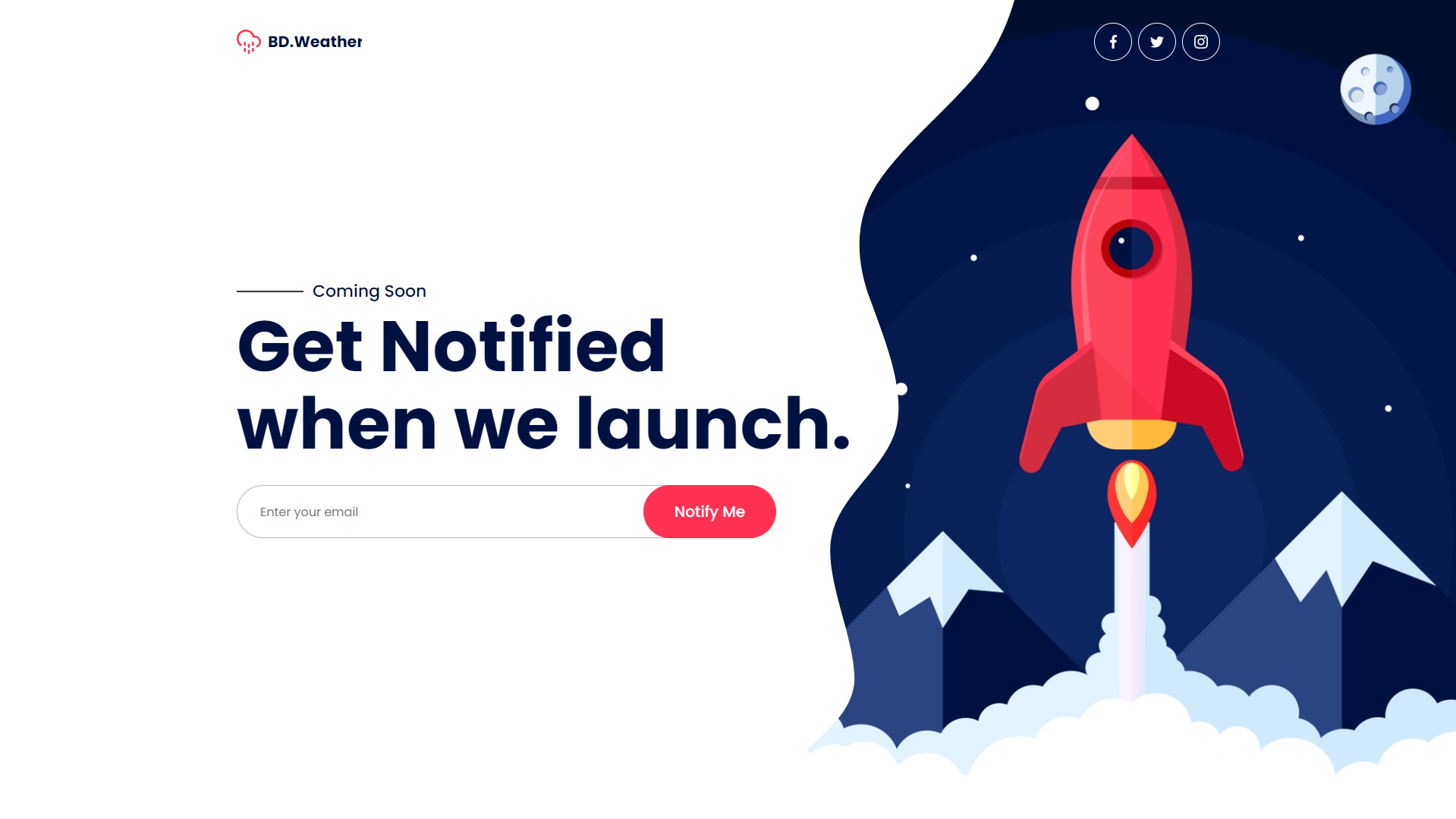 Gabli application interface preview